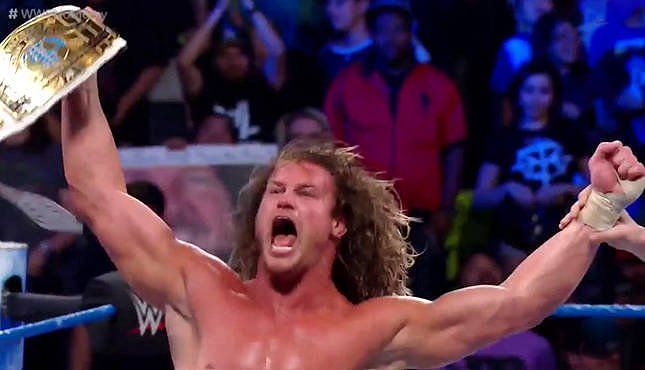Sadly, Ziggler's injury may have also ended his big push